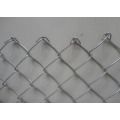 PVC Chain Link Fence